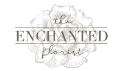 Enchanted Florist logo