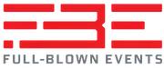 Full Blown Events logo