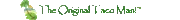 Taco-Man logo