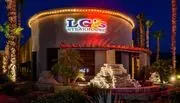 LG's Prime Steakhouse. logo