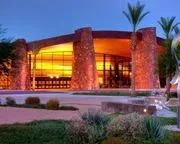 Palm Springs Convention Center logo