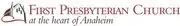 Anaheim Presbyterian logo