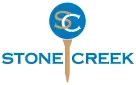 Stone Creek Country Club logo