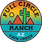 Full Circle Ranch Bed and Breakfast logo