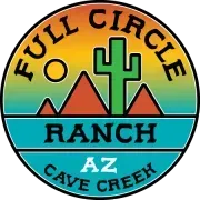 Full Circle Ranch Bed and Breakfast logo