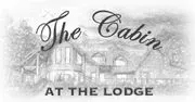 Cabin At The Lodge logo