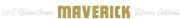 Maverick Theater logo