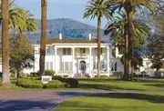 Yorba Linda Country Club logo