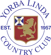 Yorba Linda Country Club logo