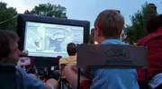 Mega Outdoor Movies image 2