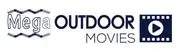 Mega Outdoor Movies logo