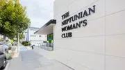 Neptunian Womens Club logo
