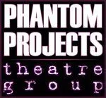 Phantom Projects Educational Theatre Group logo