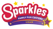 Sparkles Family Fun Center logo
