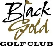 Black Gold Golf Club logo