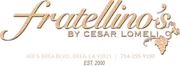 Fratellino's Italian by Cesar Lomeli logo