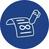 Pass Notary & Weddings logo