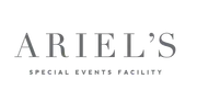 Ariel's Special Events Facility logo