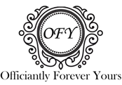 Officiantly Forever Yours logo
