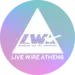 Live Wire Athens logo