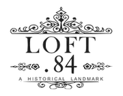 Loft 84 Wedding and Event Venue logo