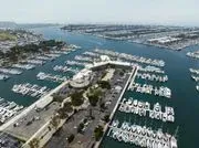 Marina Del Rey Marina logo