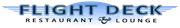 Flight Deck Restaurant logo
