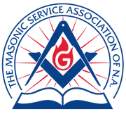 Yucaipa Masonic Hall Association logo