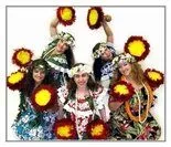 Gypsy Folk Ensemble logo
