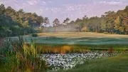 The Lakes Country Club logo