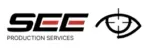 SEE Production Services logo