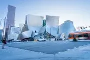 Walt Disney Concert Hall logo