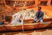 Walt Disney Concert Hall image 2