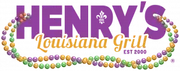 Henry's Louisiana Grill logo