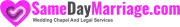Same Day Marriage Access Legal Services logo