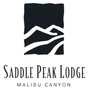 Saddle Peak Lodge logo