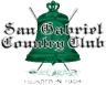 San Gabriel Country Club logo