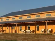 Bullard Farm & Pavilion logo