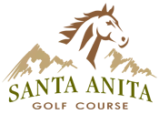Santa Anita Golf Course logo