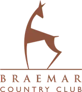 Braemar Country Club logo