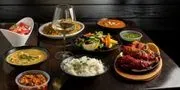 Akbar cuisine of india logo
