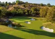 El Caballero Country Club logo