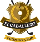 El Caballero Country Club logo