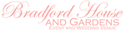Bradford House & Gardens logo