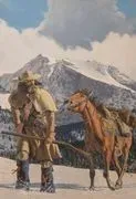 Booth Western Art Museum logo