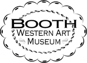 Booth Western Art Museum logo