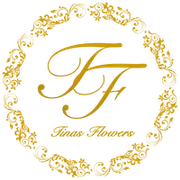 Tina's Flowers and Gifts logo