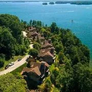 Lanier Islands logo