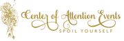 Center of Attention logo
