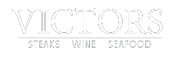 Victors Steaks Wine Seafood logo